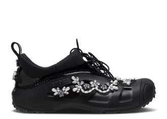 Simone Rocha x Quick Trail Low « Noir »