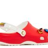 Sonic The Hedgehog x Classic Clog « Chaussures de Sonic »