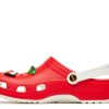 Sonic The Hedgehog x Classic Clog « Chaussures de Sonic »
