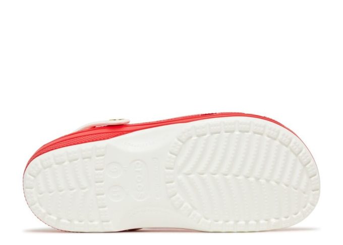 Sonic The Hedgehog x Classic Clog « Chaussures de Sonic »