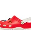 Sonic The Hedgehog x Classic Clog « Chaussures de Sonic »
