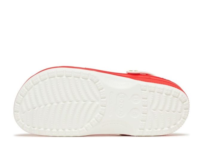 Sonic The Hedgehog x Classic Clog « Chaussures de Sonic »