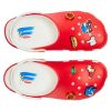 Sonic The Hedgehog x Classic Clog « Chaussures de Sonic »