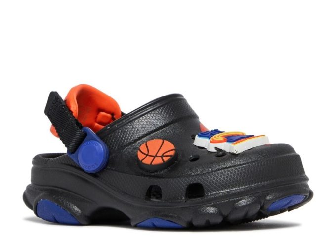 Space Jam x Classic Clog Enfants « Tune Squad »