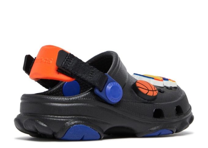 Space Jam x Classic Clog Enfants « Tune Squad »