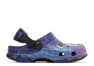 Space Jam x Classic Clog Kids « Un nouvel héritage »