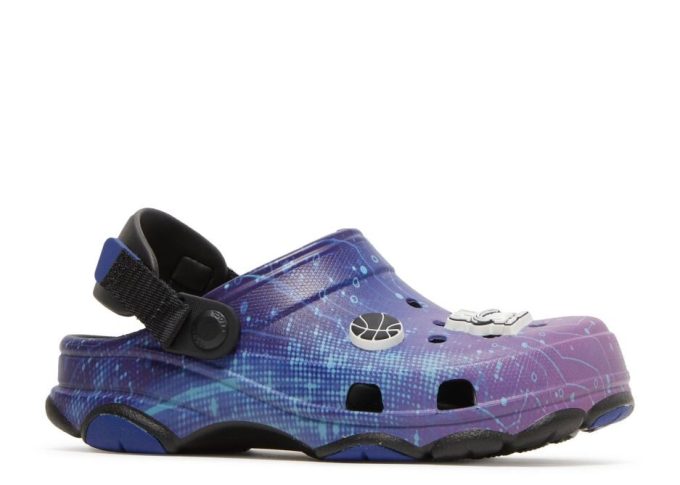 Space Jam x Classic Clog Kids « Un nouvel héritage »