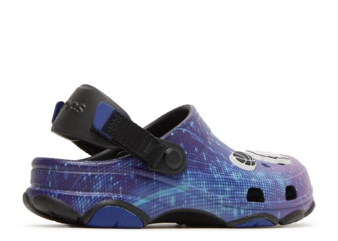 Space Jam x Classic Clog Kids « Un nouvel héritage »