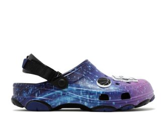 Space Jam x Classic Clogs « Un nouvel héritage »