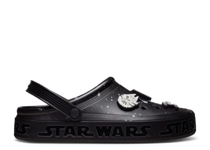 Star Wars x Off-Court Clog « Galaxie, très, très lointaine »