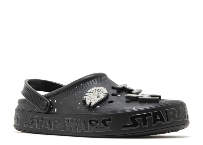 Star Wars x Off-Court Clog « Galaxie, très, très lointaine »
