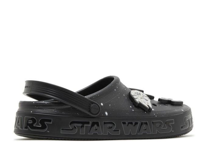Star Wars x Off-Court Clog « Galaxie, très, très lointaine »