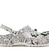 Steven Harrington x Classic Clog « Quickstrike – Blanc Noir »
