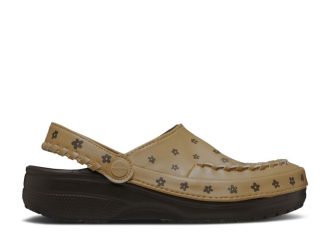Story mfg. x Sabot classique « Marron »
