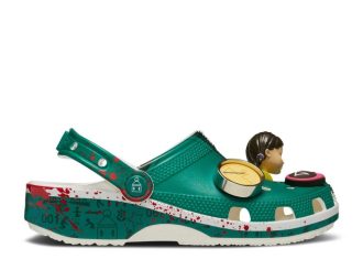 Survêtement Squid Game x Classic Clog