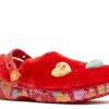 Sweethearts x Clog Classic Fur « Saint-Valentin »