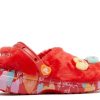 Sweethearts x Clog Classic Fur « Saint-Valentin »