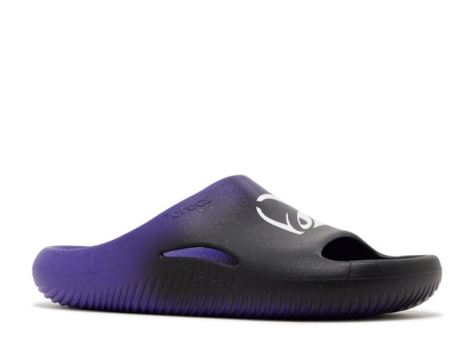 Taco Bell x Mellow Slide « Ultraviolet »