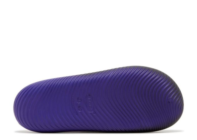 Taco Bell x Mellow Slide « Ultraviolet »