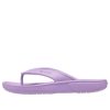 Tongs antidérapantes Crocs Classic Cozy unisexes violettes 206119-5PR Tongs antidérapantes Crocs Classic Cozy unisexes violettes 206119-5PR