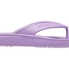 Tongs antidérapantes Crocs Classic Cozy unisexes violettes 206119-5PR Tongs antidérapantes Crocs Classic Cozy unisexes violettes 206119-5PR
