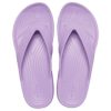 Tongs antidérapantes Crocs Classic Cozy unisexes violettes 206119-5PR Tongs antidérapantes Crocs Classic Cozy unisexes violettes 206119-5PR