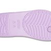 Tongs antidérapantes Crocs Classic Cozy unisexes violettes 206119-5PR Tongs antidérapantes Crocs Classic Cozy unisexes violettes 206119-5PR