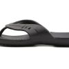 Tongs antidérapantes Crocs (femmes) Kadee Cozy noires 14177-001