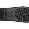 Tongs Crocs Baya à plateforme et découpes (femmes) « Noir » 208395-001