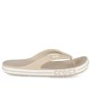 Tongs Crocs Bayaband « Beige Blanc » 205393-2V3