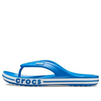Tongs Crocs Bayaband Bleu 205393-4JL