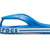 Tongs Crocs Bayaband Bleu 205393-4JL