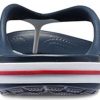 Tongs Crocs Bayaband bleu foncé unisexe 205393-4CC