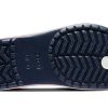 Tongs Crocs Bayaband bleu foncé unisexe 205393-4CC