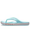 Tongs Crocs Bayaband bleu glacier unisexe 205393-4JF