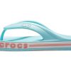 Tongs Crocs Bayaband bleu glacier unisexe 205393-4JF