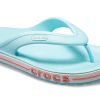 Tongs Crocs Bayaband bleu glacier unisexe 205393-4JF