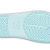 Tongs Crocs Bayaband bleu glacier unisexe 205393-4JF
