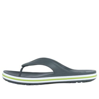 Tongs Crocs Bayaband « Gris Vert » 205393-0GX