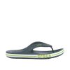 Tongs Crocs Bayaband « Gris Vert » 205393-0GX
