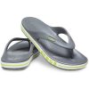 Tongs Crocs Bayaband « Gris Vert » 205393-0GX