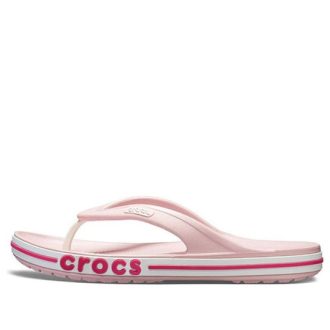 Tongs Crocs Bayaband Rose 205393-6OV