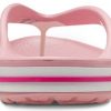 Tongs Crocs Bayaband Rose 205393-6OV