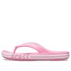 Tongs Crocs Bayaband Rouge 205393-669