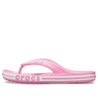 Tongs Crocs Bayaband Rouge 205393-669