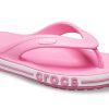 Tongs Crocs Bayaband Rouge 205393-669