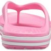 Tongs Crocs Bayaband Rouge 205393-669