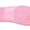 Tongs Crocs Bayaband Rouge 205393-669