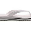 Tongs Crocs blanches unisexes 11033-100
