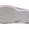 Tongs Crocs blanches unisexes 11033-100